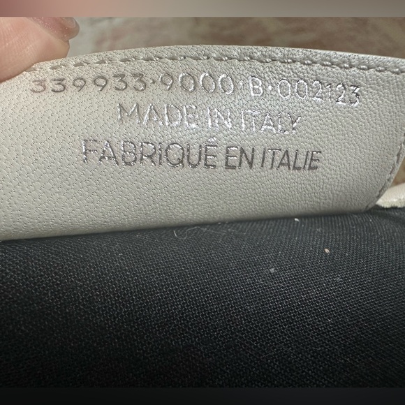 Balenciaga White Leather Tote - Picture 10 of 11